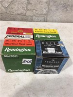 68 Rounds Assorted 20 GA. Ammo