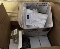 Box of #6 Scru N’Grip Kits and Phone/Cable TV