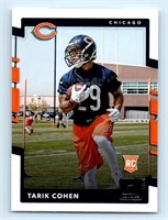 RC Tarik Cohen Chicago Bears