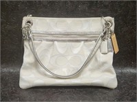 Coach Purse / Hand Bag w/ Cover