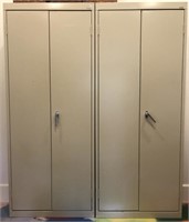 Sandusky Metal Cabinets