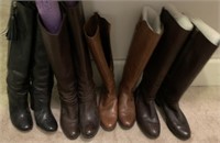 Naturalizer, Michellle D & More Boots