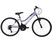 Huffy 24  Rock Creek Girls Mountain Bike for