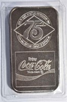 1 OZT .999 (COKE BAR) BUFFALO, NY