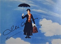 Autograph COA Mary Poppins Photo