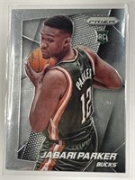 2014-15 Panini Prizm  #252 Jabari Parker Rookie RC