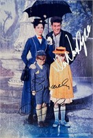 Autograph COA Mary Poppins Photo