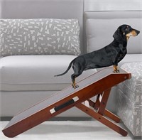 Dog ramp for Couch PRIORPET - Birchwood Foldable