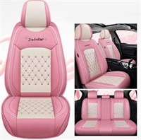 Car Seat Covers Full Set Universal Auto Interior