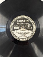 Edison Re-Creation 50933 Record