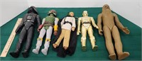 14in star Wars figures, 6