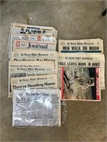 Newspaper Lot