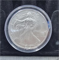 2003 American Silver Eagle 1 oz.