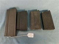 4 Springfield M1A Magazines