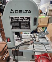 DELTA Bench Band saw