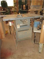 Rockwell contractor saw