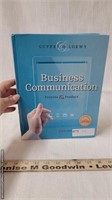 B17. Business Communication Book