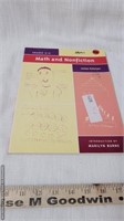 B17. Math & Nonfiction Book