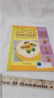 B17. Machine Embroidery Projects Book