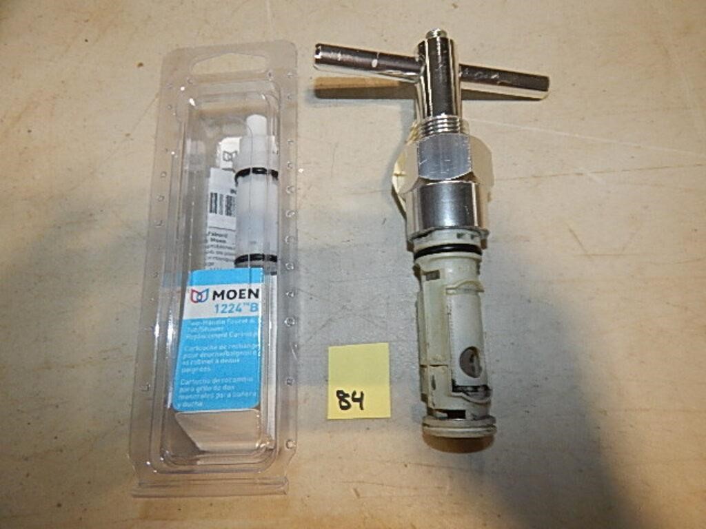 Moen Shower Paucet Tools