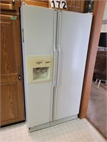 KitchenAid Side By Side Refrigerator With