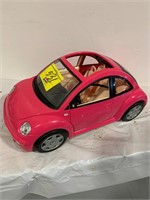 BARBIE VW BEETLE CAR