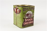 VINTAGEROYAL PURPLE STOCK CONDITIONER 8.5 LBS. CAN