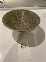 Antique Korean bowl