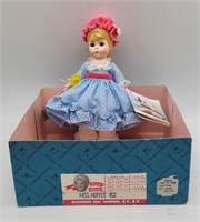 Madame Alexander Doll Miss Muffet 452 Storyland Do