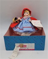 Madame Alexander Doll Red Riding Hood 482 Storylan