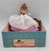 Madame Alexander Doll Meg 7814 Little Women