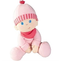 C274 HABA Luisa 8" Soft Plush First Baby Doll