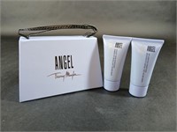 Thierry Mugler Angel Lotion Shower Gel Kit