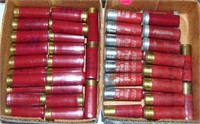 50+ FEDERAL 12 GA SHOTGUN SHELLS - 2 3/4"