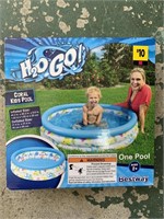 New Coral Kids Pool