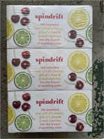 Spindrift Pink Lemonade 3 pack of 8 each