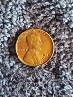 1940 Wheat Penny #2