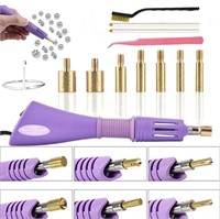 New Hotfix Applicator, 7-in-1 Hot Fix Rhinestone