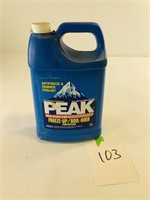 1 gal PEAK Antifreeze