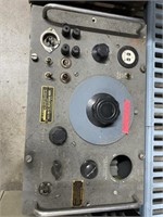 WWII Audio Oscillator TS-382 C/U