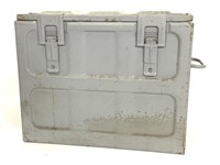 Military Issue Large Ammo Box