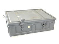 Military Issue Large Ammo Box