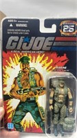 GI Joe Marine Action Figure on Card