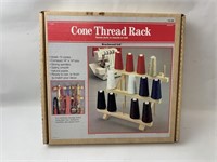 Cone Thread Rack New