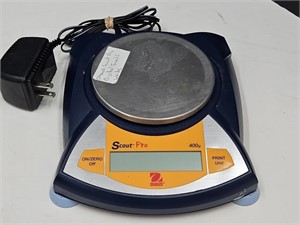 Ohaus Digital Scales
