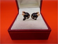 Black Cat Costume Ring Size 5.5