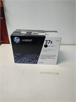 LASERJET printer cartridge ( black ) new
