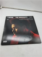 The weeknd the highlights vinyl