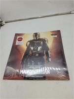 Star Wars Mandalorian season 1 vinyl