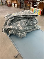 Military Clothes Gear